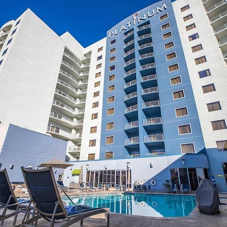 2100 Sqft Penthouse Suite W/ Strip Views! Pool Gym Λας Βέγκας Εξωτερικό φωτογραφία