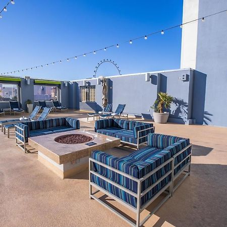 2100 Sqft Penthouse Suite W/ Strip Views! Pool Gym Λας Βέγκας Εξωτερικό φωτογραφία