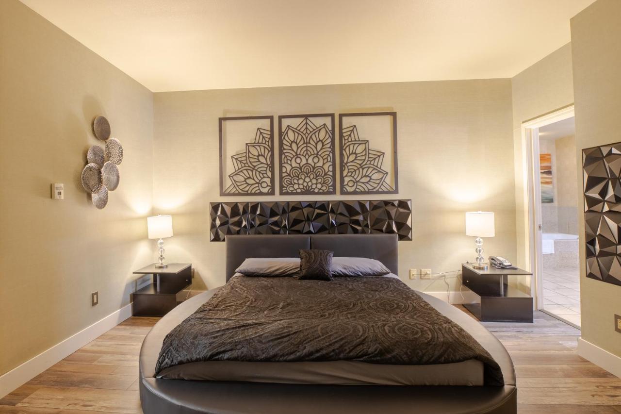 2100 Sqft Penthouse Suite W/ Strip Views! Pool Gym Λας Βέγκας Εξωτερικό φωτογραφία