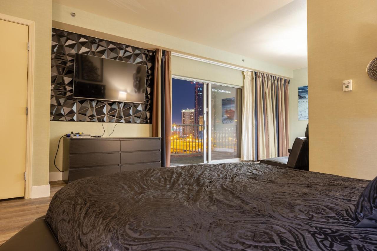 2100 Sqft Penthouse Suite W/ Strip Views! Pool Gym Λας Βέγκας Εξωτερικό φωτογραφία