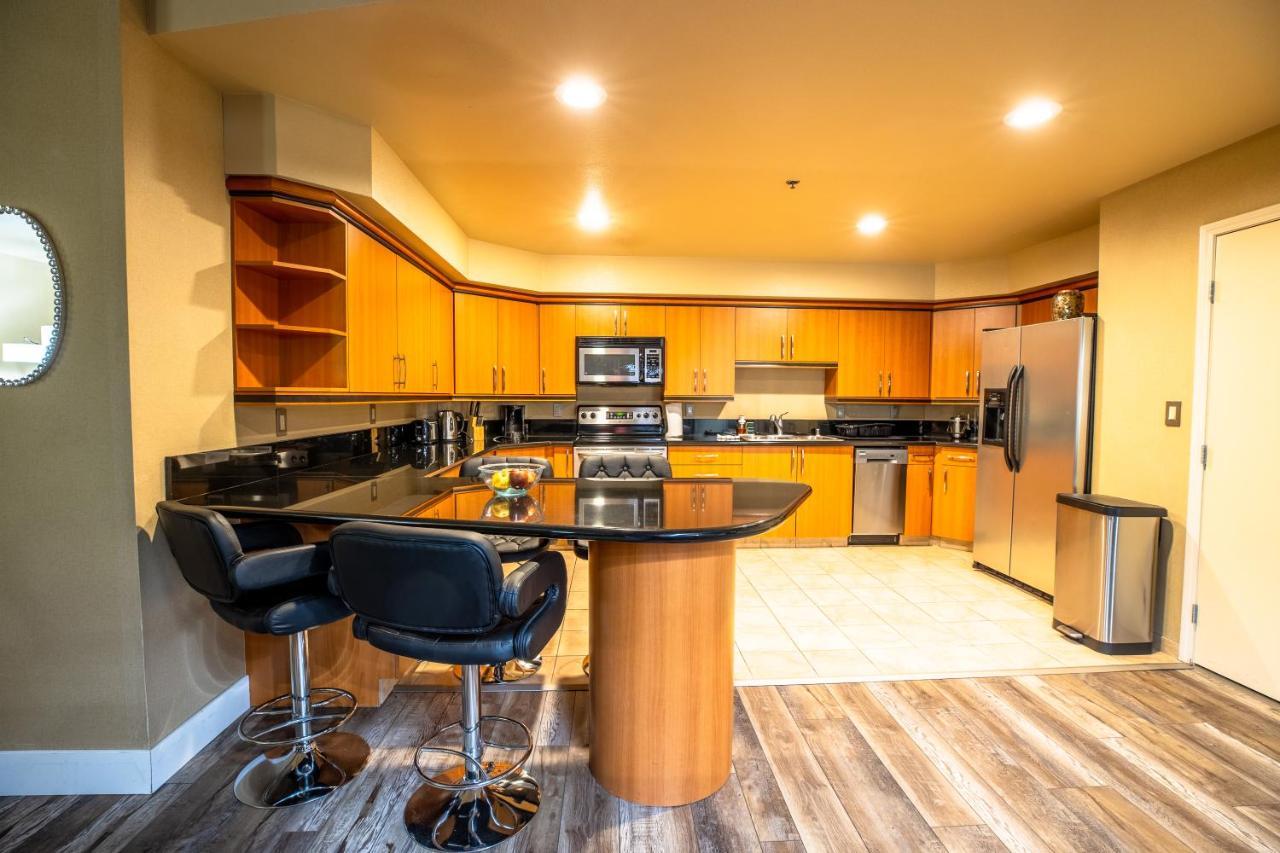 2100 Sqft Penthouse Suite W/ Strip Views! Pool Gym Λας Βέγκας Εξωτερικό φωτογραφία