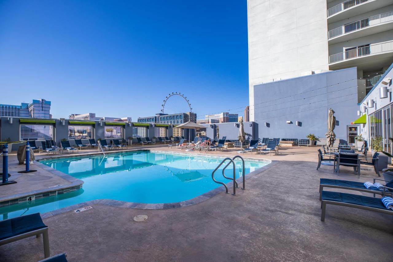 2100 Sqft Penthouse Suite W/ Strip Views! Pool Gym Λας Βέγκας Εξωτερικό φωτογραφία